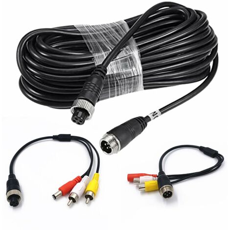 Cavo Aux iPhone [Certificato MFi], Cavo Lightning Jack, Cavo Audio per Auto iPhone, Adattatore