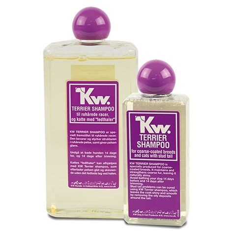 terrier shampoo