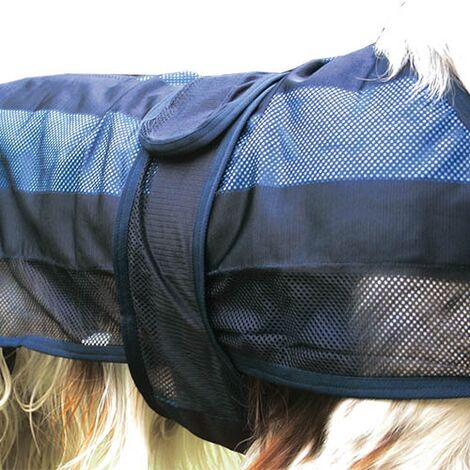 Gilet Rinfrescante FEimaX Per Cani - Giubbotto Di Raffreddamento Estivo Per Taglie Piccole E Medie - Foto 4