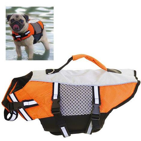 Giubbotto salvagente per Cani Colore: Arancione Taglia XS Karlie 503057