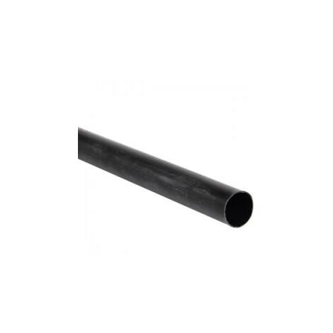 Tubo termorestringente 50,8mm Colore Nero 1metro Hft50.8/1m-bk