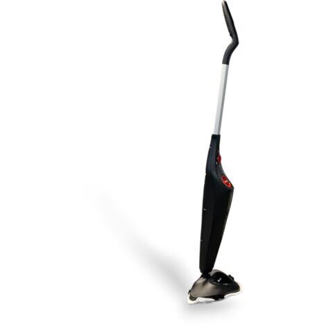 Vileda Vapore - Mop a vapore con testa triangolare, mop elettrico leggero  con cavo di 6 m,
