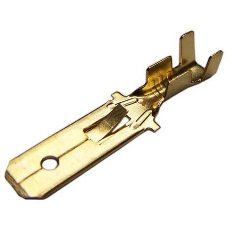 Kit Connettori A Proiettile In Ottone, 360PCS 3.9mm Connettore - Foto 3