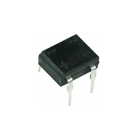 Raddrizzatore a ponte 1000v 6amp 24x12mm fili Kbu610 Kbu610 Kbu610
