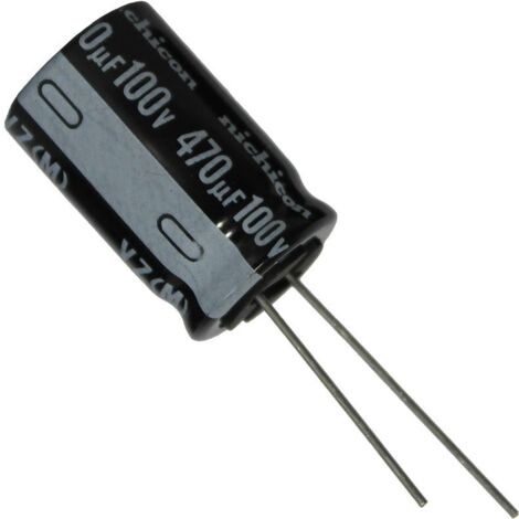 1-pc Condensatore Elettrolitico In Alluminio 400V470UF 35x45mm Capacitance
