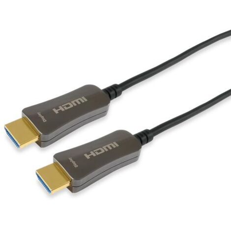equip 119430 cavo HDMI nero 30 metri 18 Gbit/s (1/4)