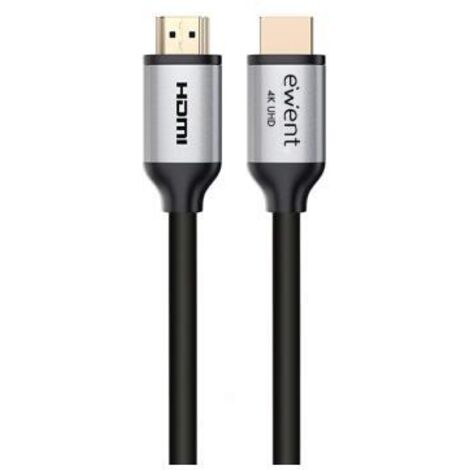 Cavo HDMI Ewent EC1346 4K (1,8 m) (1/3)