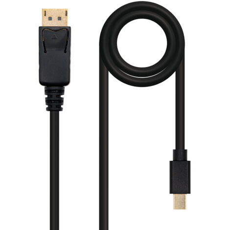 Inca Cavo DisplayPort 1.4 A DisplayPort 2 Metri, 4K, IDPD-20, Per Audio E Video - 3