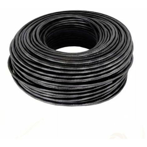 Cavo RJ45 Categoria 5e UTP Aisens A133-0213 Nero 305 m (1/3)