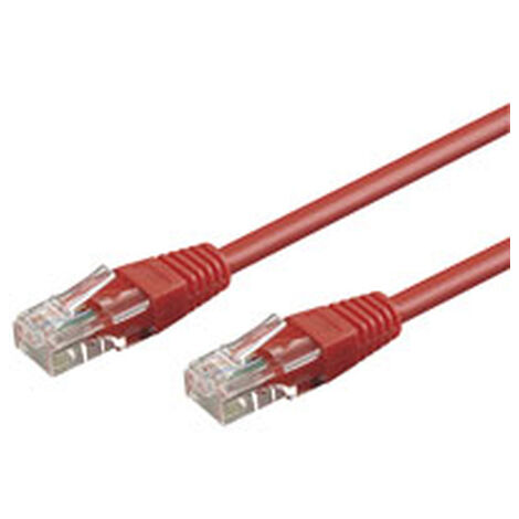 Cavo di rete Patch in Rame Cat. 5e Bianco UTP 7,5 m - Cavi Patch