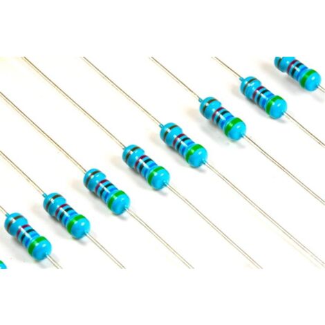 Resistenza Al Carbonio 82k Ohm 1/4 W – Tolleranza ±5%, Componente Elettronico Professionale
