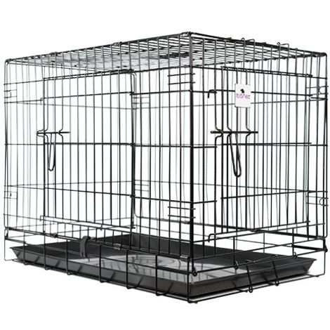 Gabbie di metallo Ibañez Cage 3 - BLACK Ibañez