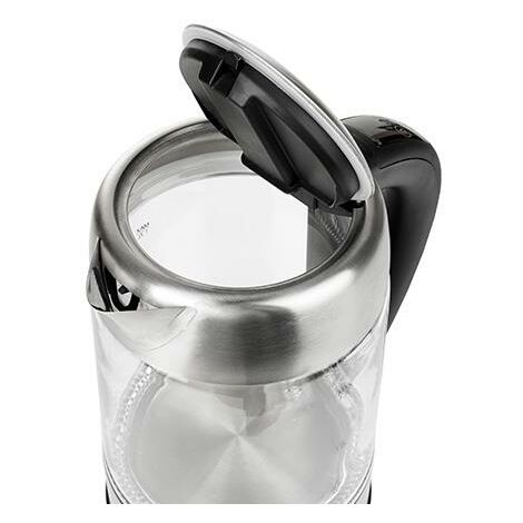 SAGE Bollitore The Crystal Clear 1.7l vetro