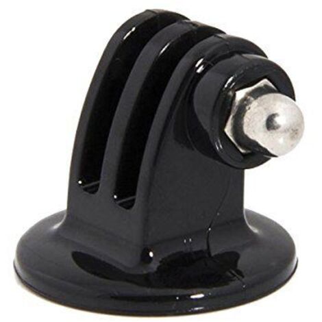 Manfrotto Adattatore Culla Per Semisfera 75→60 Mm – In Plastica, Per Treppiede FAST Singolo, Per Teste Sferiche
