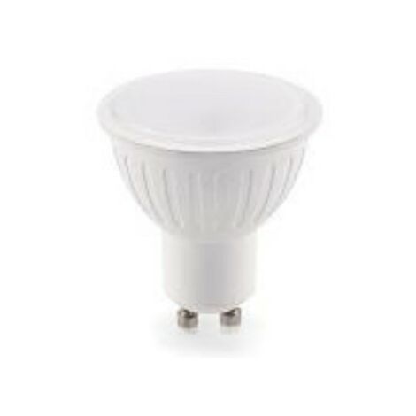 lampadina 3.7w faretto spot lampada vetro led gu10 luce calda