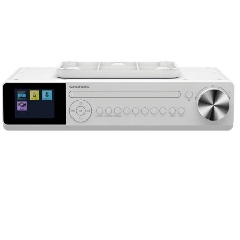 TechniSat DIGITRADIO 3 - Radio Stereo DAB+ Con CD, Bluetooth E USB - Foto 12