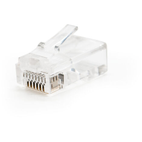 Nanocable - sacchetto 10 connettori rj45 cat.5e (1/3)