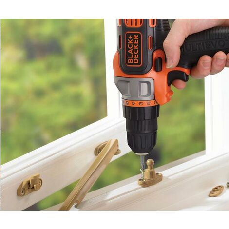 MINITRAPANO MULTIUTENSILE UNIVERSAL 410 MINI TRAPANO DREMEL CON - Foto 9