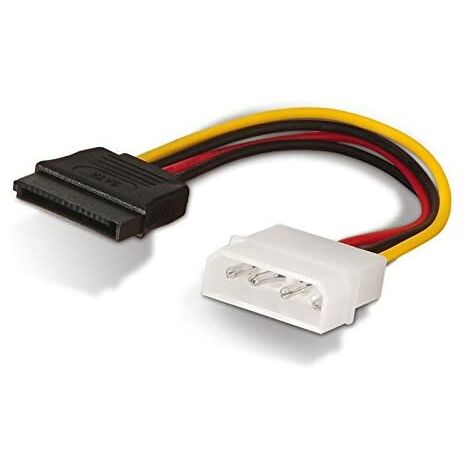 Cavo Di Alimentazione Sata Molex Pin M Sata H Cm Oem