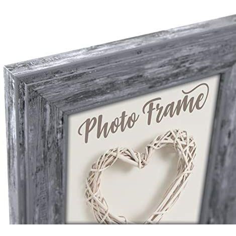 Cornice portafoto beige 13x18 Accessori Vintage shabby Chic