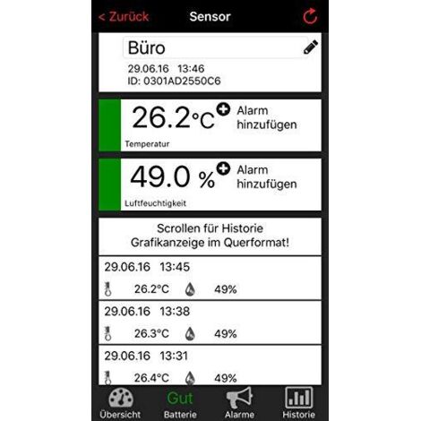 TFA Dostmann Trasmettitore Temperatura Esterno Con Custodia Protettiva - 868 MHz, Per Stazioni Meteo Oracle, Weather, Focus, Wave