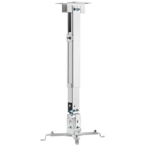 Staffa per proiettore aisens cwp01tse-049  white (1/4)