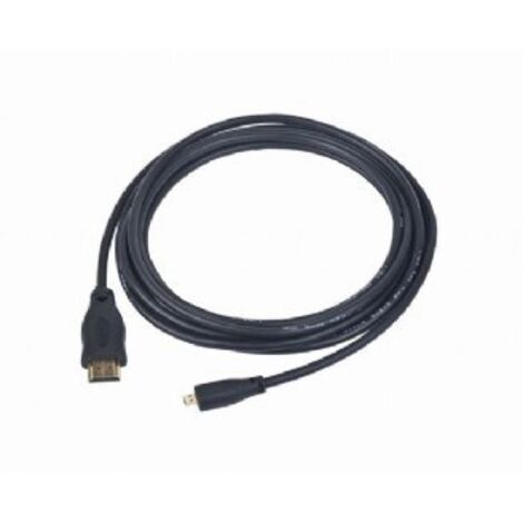 cavo hdmi gembird hdmi a hdmi micro 1.8m (1/2)