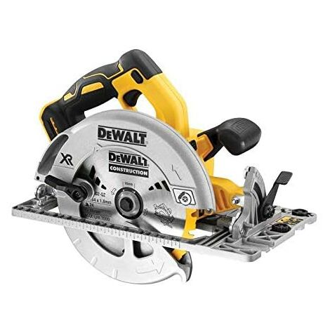 DeWalt DCS572N XR - Sega circolare senza spazzole, 184 mm, 18 V