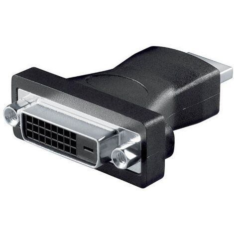 Adattatore Da DVI-D Dual Link 24+1 Pin Femmina A HDMI Maschio - Foto 14
