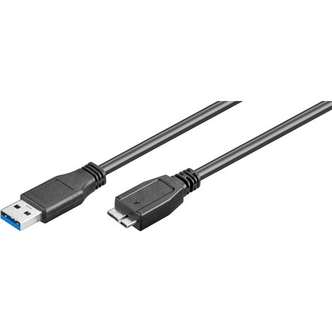 Cavo da USB 3.0 A a MicroUSB 3.0 B 3m