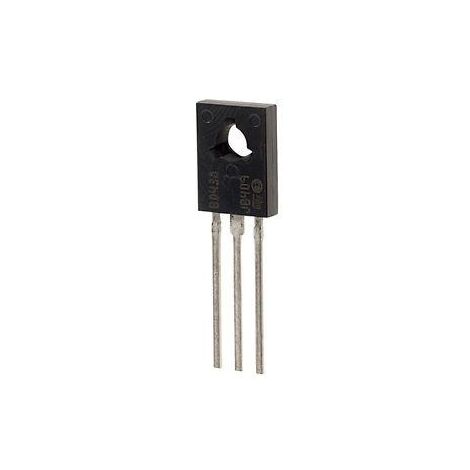 Transistor Bd438 Pnp 45v 4a 36w Sot32 Bd438 (1/2)