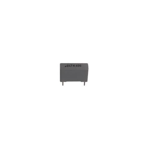 Condensatore in poliestere 22nf 400v R10mm 22k 22nf400vr10mkt