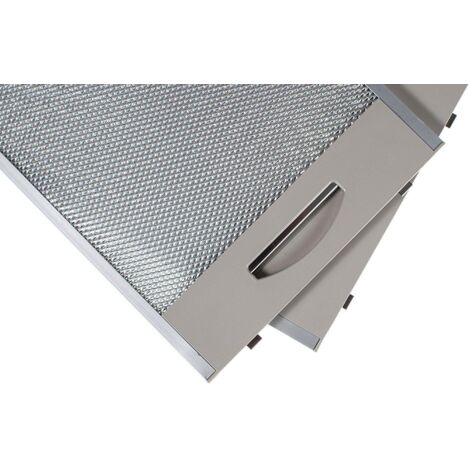 Cappa Aspirante In Metallo, Filtro Antigrasso In Metallo Durevole, Per - Foto 9