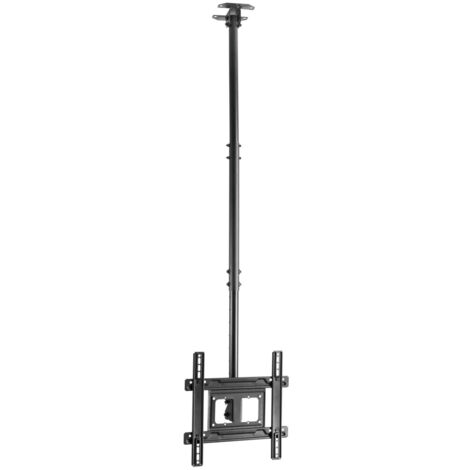 Equip 650321 supporto per schermo nero inclinabile da ufficio (1/4)