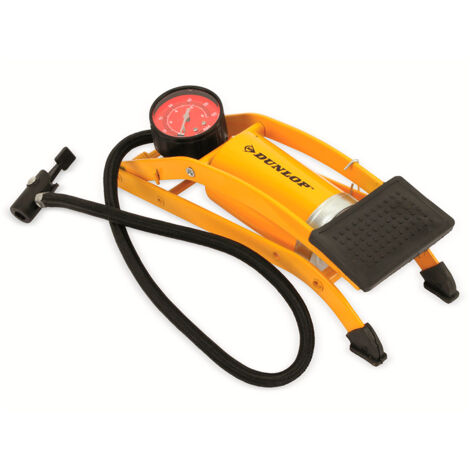 Pompa A Pedale Doppia RAC Jayjayhomestores Per Gonfiare Pneumatici Auto, Moto E Bici