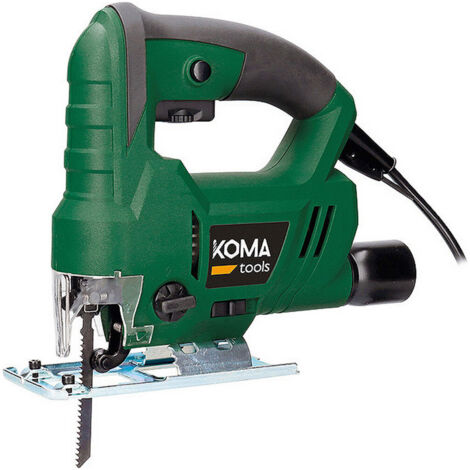 Seghetto alternativo elettrico 580w 25x26cm koma tools