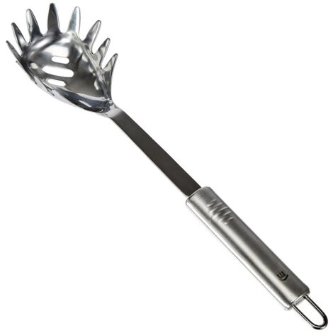 Cucchiaio per Gelato Metaltex Imperial Argentato Acciaio Acciaio
