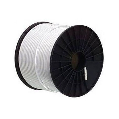 Bobina cavo antenna TV coassiale 100m Ccs Pc100 Cpr Eca Cab-pc100 (1/2)