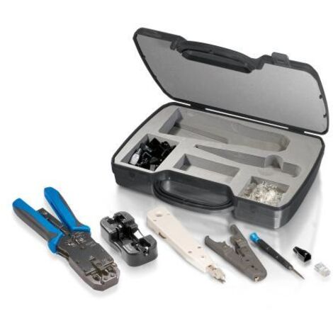 Cat6 Professional Networking Toolkit Equip (1/4)