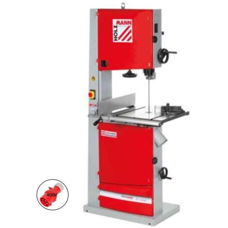 Sega elettrica stazionaria Holzmann hbs470profi 2100 W 2 velocità
