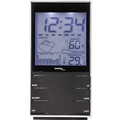Technoline WS6455 Stazione meteo con temperatura interna ed esterna