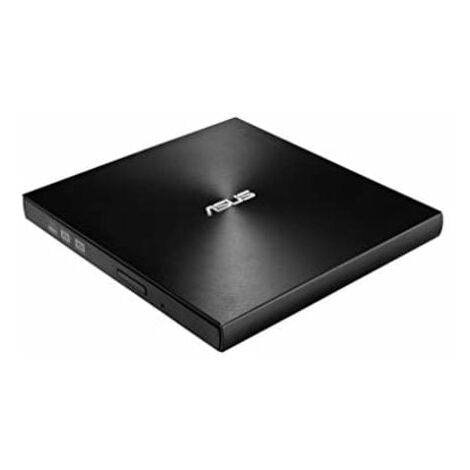 ASUS SDRW-08U9M-U - Masterizzatore DVD esterno 8X, USB Tipo-C + Tipo-A, compatibile con Mac, ultrasottile da 13,9 mm, supporto M-DISC, crittografia del disco, NERO Backitup, E-Green, E-Media