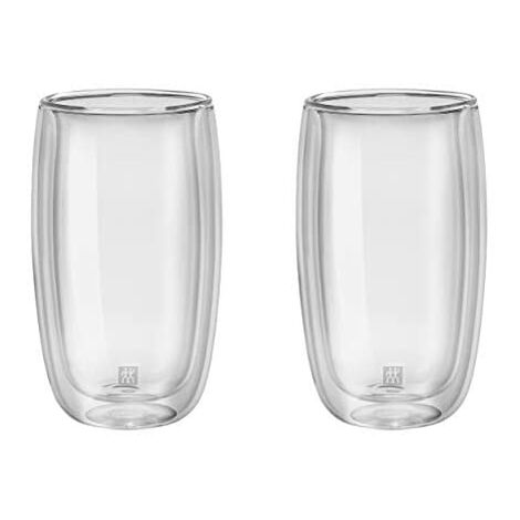 Game Of Thrones - Set Di 2 Bicchieri In Vetro Da 250 Ml Con Slogan Valar Morghulis E Valar Dohaeris - 2