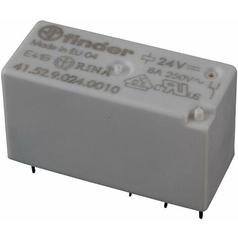 Steck-Relais 24VDC 8A inkl. Sockel (Neu (gemäss Beschreibung)) in Igis