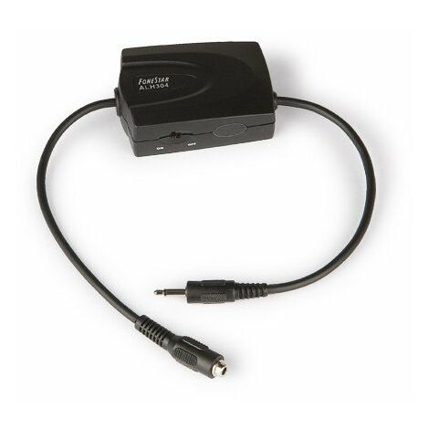 Adattatore Alimentazione Phantom Per Microfoni TIE - Mini XLR A XLR Standard, 48V - Foto 9