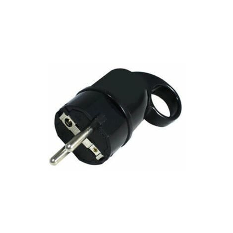 Spina Maschio 2 Poli T 10A CE10N Neos