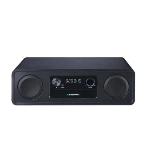 Mikrowieża blaupunkt ms20bk (bluetooth, odtwarzaczem cd/usb i radiem fm)