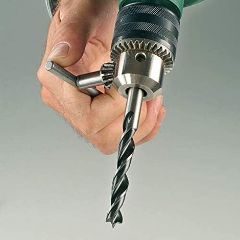 Raccordo SDS Plus Bosch Con Mandrino - Per Martello Perforatore | Diametro 1,5-13mm - Foto 3