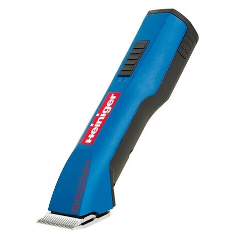 Heiniger Saphir Style Blue (batteria) HEINIGER SAPHIR BLUE (2 BATTERIE)