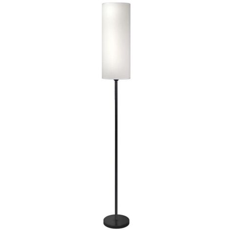Lampada da terra vintage con base in marmo e27 edm (1/4)